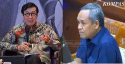 Cium Kejanggalan! Benny K Harman Sentil Menkumham Soal Transaksi Narkoba hingga Kafe Bagus Dalam Lapas?