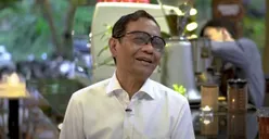 Soal Rocky Gerung yang Dipolisikan karena Dianggap Hina Jokowi, Mahfud MD: Masa Negara Diam Saja