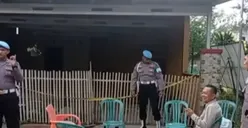 Miris! Anggota Polda Banten Tewas tertembak Senjatanya Sendiri, Bunuh Diri?