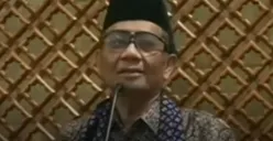 PEDAS! Momen Mahfud MD Sundir Susah Ajukan Aspirasi Baik: Gagal di DPR