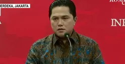Batal Jadi Tuan Rumah, Erick Thohir Bocorkan Sanksi FIFA Terberat Buat Indonesia, Fix Alami Kemunduran?