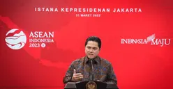 Diundang Acara Lapor Pak, Erick Thohir Disindir Habis-habisan Para Komika: Latihan Mulu Main Kagak!