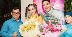 Rebecca Klopper dan Fadly Faisal Dituding Kumpul Kebo, Haji Faisal Beri Reaksi Menohok: Ini Sangat Menyakitkan