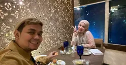Digugat Cerai Aldila Jelita Pasca Sakit, Indra Bekti Minta Maaf Belum Jadi Suami Sempurna dan Ayah yang Baik