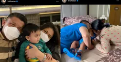 Bikin Mewek! Anak Bungsu Ulang Tahun, Ini Isi Surat Ferdy Sambo dari Balik Jeruji untuk Arka: Papa Kangen Mas