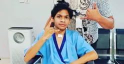 David Ozora Pulang dari Rumah Sakit, Jonathan Sulap Kamarnya Menjadi Ruang ICU, Bagaimana Kondisinya?