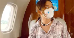 Isu Video Asusila Viral, Rebecca Klopper Ngumpet di Rumah Fadly Faisal hingga Ditegur Pengurus Komplek?