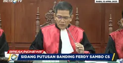 Buntut Kasus Pembunuhan Brigadir J, Sidang Putusan Banding Ferdy Sambo Cs Hari Ini atau Kapan? 