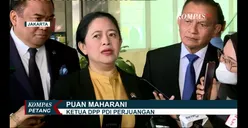 Dituding Akan Lakukan Diskusi Politik dengan Anies, Ini Kata Puan Maharani Soal Kesamaan Jadwal Berangkat Haji