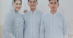 Gibran Rakabuming Tolak Kaesang Pangarep Maju Wali Kota Depok, Netizen: Nggak Mau Disaingi ya?