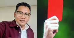 Nah! Wakil Ketua LPSK Edwin Partogi Posting Kartu Merah di Instagram, untuk Richard Eliezer?