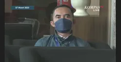 KPK Sebut Tak Masuk Akal! Ini Sanggahan Eko Darmanto dalam Pemeriksaan Hari Ini : Saya Nggak Pernah Berniat...