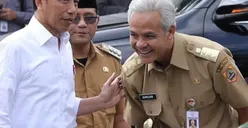 PARAH! Elektabilitas Ganjar Pranowo Turun Akibat Polemik Piala Dunia U-20, Gagal Maju Pilpres 2024?