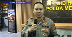 Enggan Komentari Soal Rencana Damai AG dan David, Polda Metro: Ranah Itu di Kejaksaan