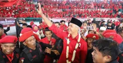 Ganjar Pranowo Gencar Safari Politik Jelang Pemilu 2024, Bolehkah? Ini Kata Bawaslu…