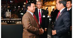 Jelang PIlpres 2024, Prabowo Subianto Berhasil Curi Simpati Basis Jokowi Menurut Hasil Indikator