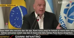 Gantikan Indonesia, FIFA Resmi Tetapkan Argentina Jadi Tuan Rumah Piala Dunia U-20 2023