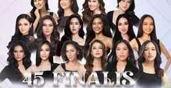 SEDANG BERLANGSUNG! Live Streaming Final Puteri Indonesia 2023 di SCTV, Provinsi Mana yang Bakal Jadi Juara?