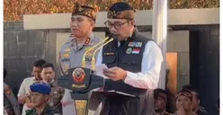Ridwan Kamil Terapkan Kebijakan Polisi RW di Jawa Barat: Insya Allah Makin Aman!