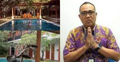Megah! Begini Penampakan Rumah Mewah Milik Ayah Mario Dandy di Jogja, Ternyata Capai 2000 meter Persegi