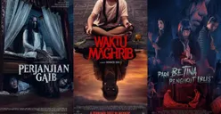7 Rekomendasi Film Horor di Bulan Maret: Nomor 6 dan 7 Bisa Bikin Kamu Tak Berani Sendirian
