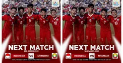 Jadwal dan Link Live Streaming Indonesia vs Myanmar di SEA Games 2023, 4 Mei 2023 Klik di Sini