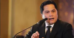 Terancam Sanksi FIFA Erick Thohir Sebut 2 Hal ini akan Sebabkan Kemunduran Sepak Bola Indonesia, Apa Saja?