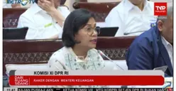 Ada Oknum Fiskus Nakal di Kemenkeu, Sri Mulyani Dituntut Ubah Kebijakan, DPR RI: Ganti Sistem Bu!