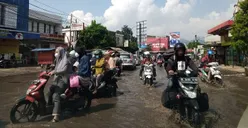 Motor Matic Banyak Masalah Saat Musim Hujan, 5 Tips Merawat Tetap Tangguh