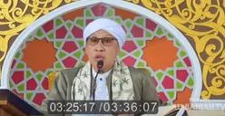 Mendahulukan Sahur, Bolehkah Salat Tahajud Setelah Imsak di Bulan Ramadan? Ini Kata Buya Yahya