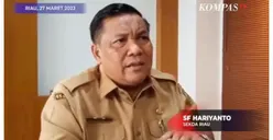 Tegas! Buntut Gaya Hidup Mewah Istri dan Anak, Harta Kekayaan SF Hariyanto Akan Ditelusuri KPK
