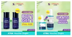 Makin Hemat! Promo Ramadan Skincare Somethinc di TikTok Live, Ada Buy 1 Get 1 Hingga Upsize Produk