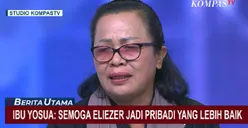 Tegas tapi Menyentuh! Inilah Pesan Ibu Brigadir J untuk Richard Eliezer: Jadilah Aparat yang.....