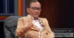 Terkuak Alasan Mahfud MD Ikut Bersuara dalam Kasus Yosua: Kalau Saya Nggak Begitu, Mungkin Eliezer Tak Berani