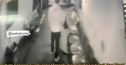 PARAH! Video Viral Seorang Pria Diduga Suami Nekat Membuang Istrinya Ke Laut dari Atas Kapal, Apa Motifnya? 