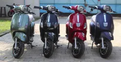 Inilah 3 Rekomendasi Motor Listrik Uwinfly Tahun 2023, Harga Mulai dari Rp8 Jutaan!