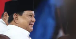 Akui Bangga Gabung dengan Jokowi, Prabowo Subianto: Urusan Negara Saya Banyak Belajar dari Pak Jokowi