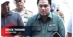 Rumput Gelora Bung Karno Rusak Jelang Piala Dunia U20 2023, Erick Thohir Larang Segala Kegiatan di Stadion
