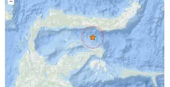 Gempa Bumi 2.7 Magnitudo Guncang Kabupaten Bone Bolango, Tidak Berisiko Tsunami