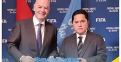 Erick Thohir Bilang FIFA Hanya Beri Kartu Kuning, Inilah Sanksi yang Didapat Indonesia