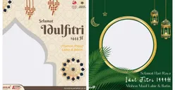 10 Link Twibbon Ucapan Hari Raya Idul Fitri 2023, Bisa Untuk Status di Media Sosial