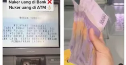 Sekarang Tukar Uang Pecahan Bisa Lewat ATM, Simak Lokasi Penukaran dan Caranya di Sini!