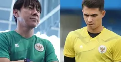 Nadeo Argawinata dan Eggy Maulana Tidak Ikut Main dengan Timnas di FIFA Matchday Melawan Argentina, Kenapa?