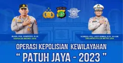 Lokasi dan Jadwal Operasi Patuh Jaya 2023, Berikut 14 Jenis Pelanggaran Lalu Lintas yang Jadi Sasaran