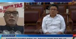 Ada Upaya Kasasi, Mantan Hakim Agung Asep Iwan Iriawan: Ferdy Sambo Tidak Akan Lolos dari Hukuman Mati 