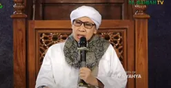 Buya Yahya Ungkap Keutamaan Puasa Syawal 6 Hari, MasyaAllah Pahalanya Luar Biasa!