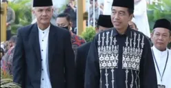 Jokowi Sebut Sosok yang Cocok untuk jadi Cawapres, Ganjar Pranowo: Banyak Kader Bangsa yang Mumpuni, Tapi…