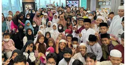 Sepenuh Hati Berbagi, PNM Jalin Silaturahmi dengan Anak-Anak Panti 