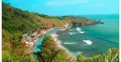 Mitos Larangan Pakai Baju Warna Hijau di Pantai Selatan Jawa Ternyata Terbukti Ilmiah, Begini Penjelasannya!