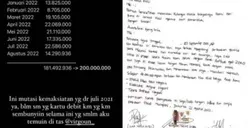 Astaga! Dana Kemaksiatan Virgoun Dibongkar Sang Istri Usai Kepergok Selingkuh, Jumlahnya Bikin Melongo!